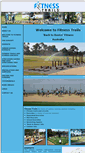 Mobile Screenshot of fitnesstrails.com